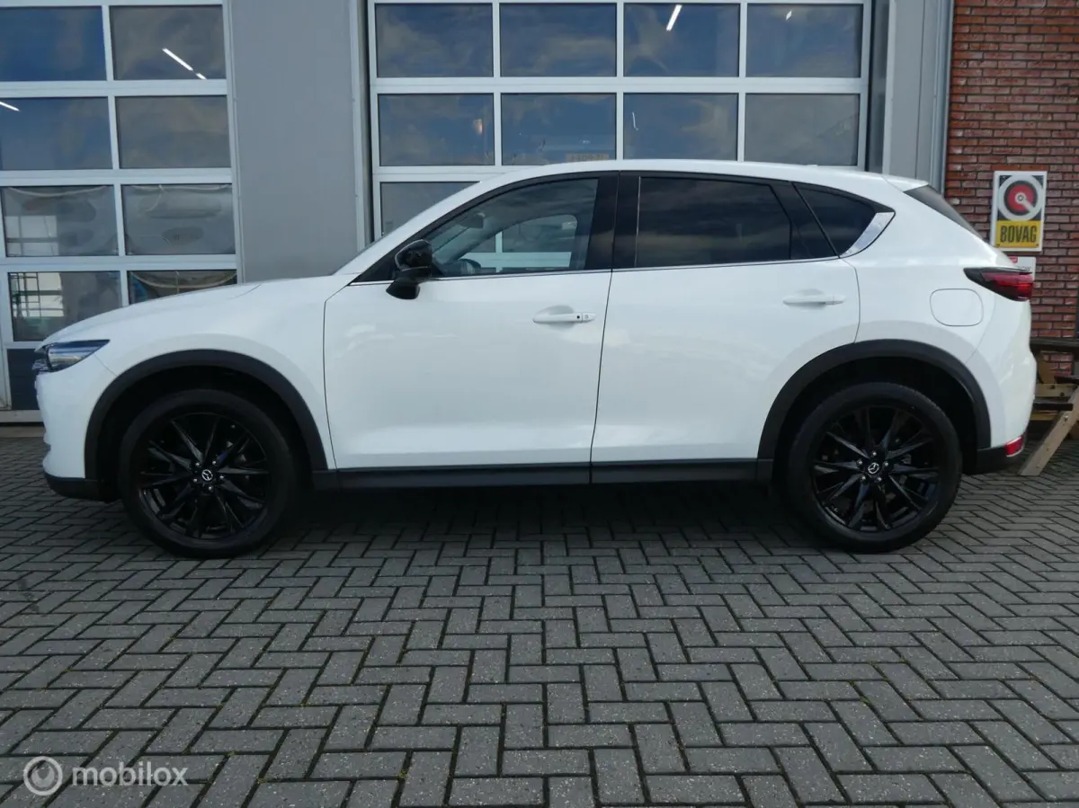 2.0 SkyActiv-G 165 Luxury