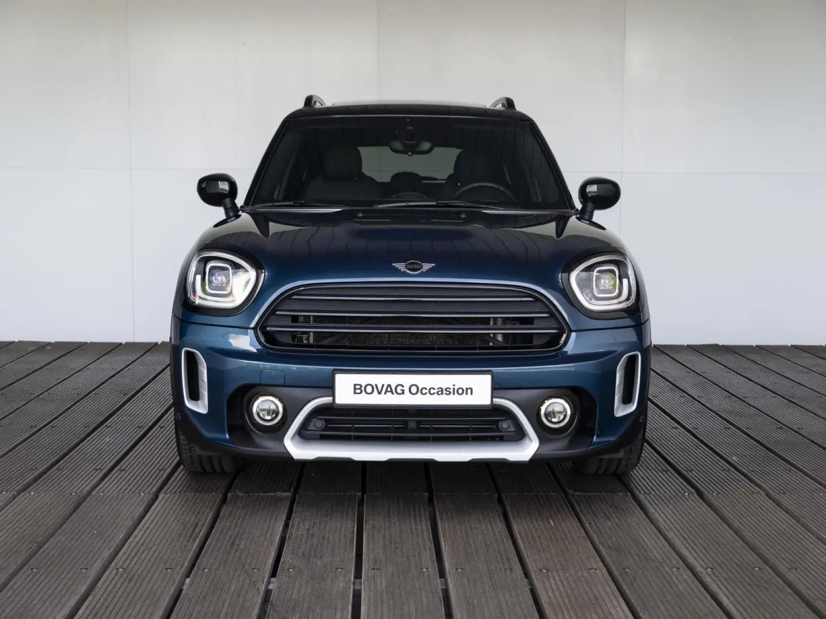 Cooper Aut. Boardwalk Edition + Panoramadak + Harman-Kardon