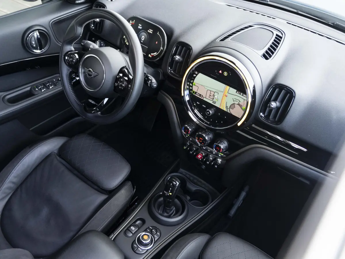 Cooper Aut. Boardwalk Edition + Panoramadak + Harman-Kardon