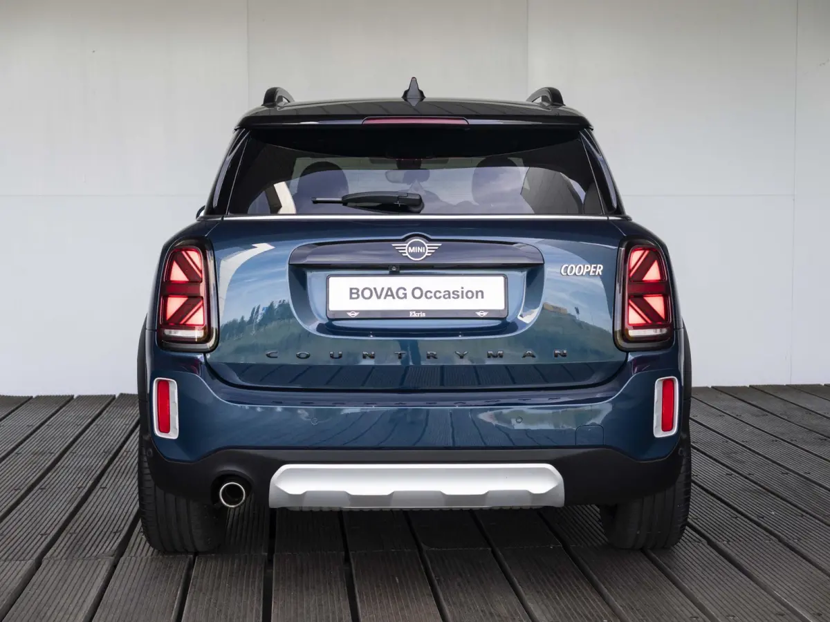 Cooper Aut. Boardwalk Edition + Panoramadak + Harman-Kardon