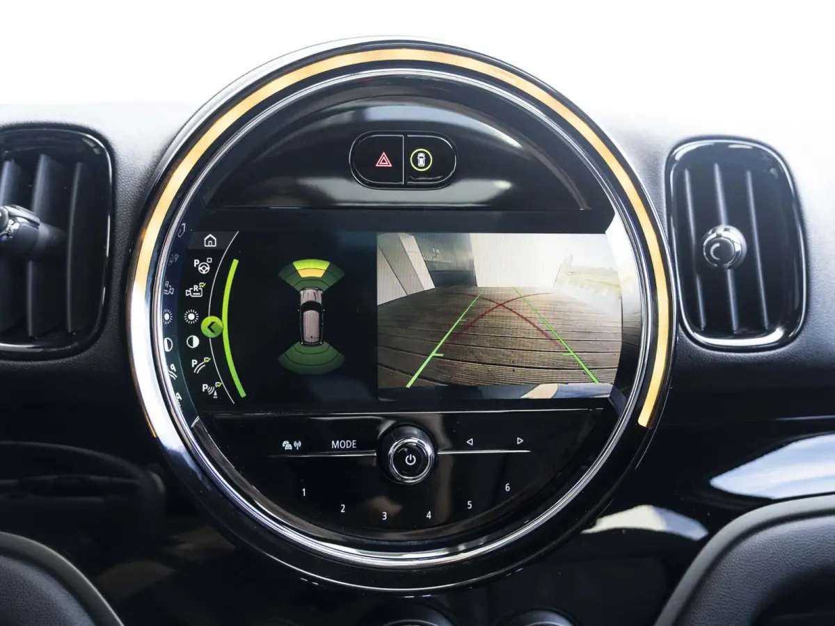 Cooper Aut. Boardwalk Edition + Panoramadak + Harman-Kardon