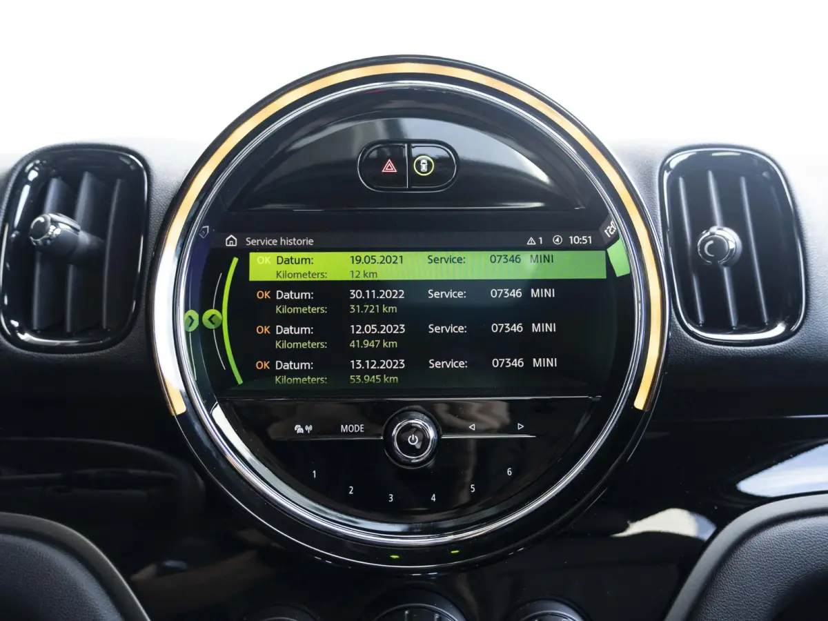 Cooper Aut. Boardwalk Edition + Panoramadak + Harman-Kardon