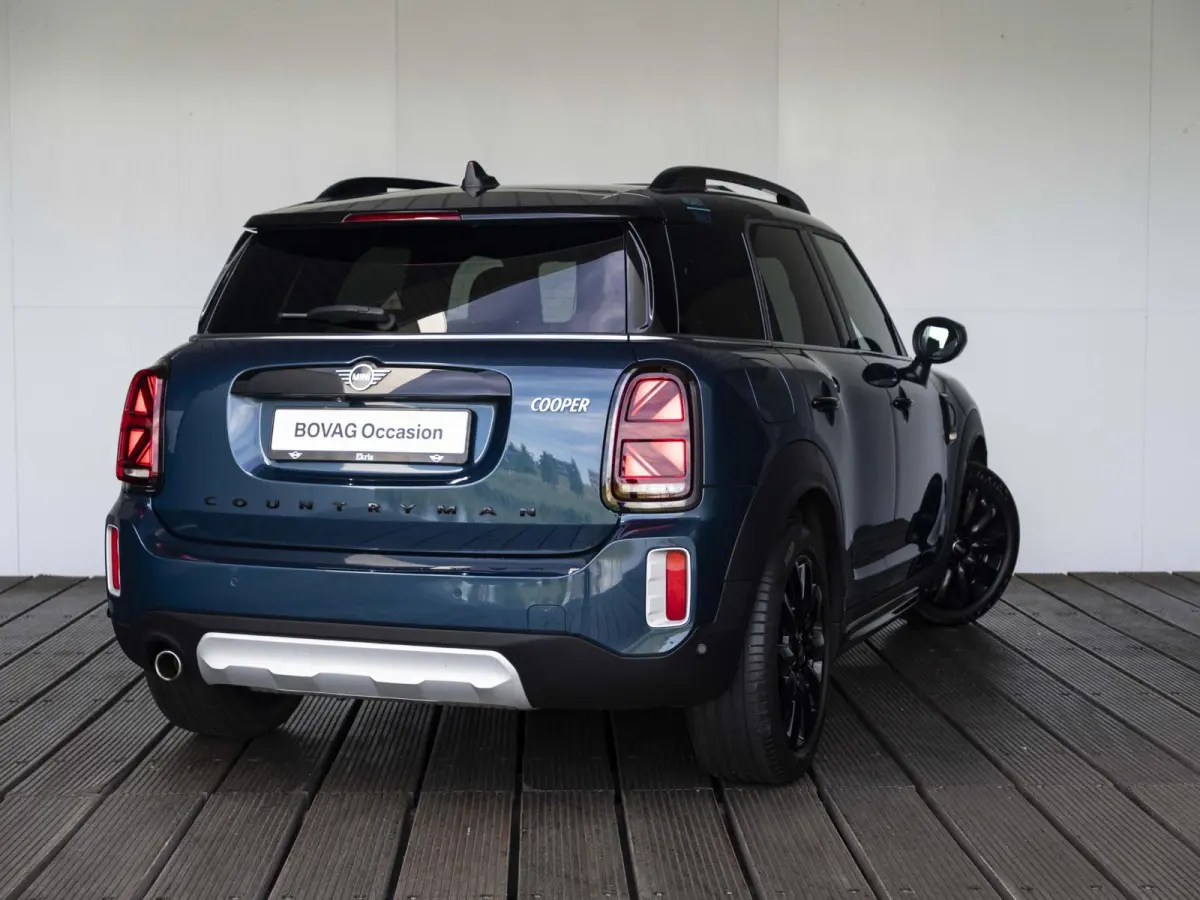 Cooper Aut. Boardwalk Edition + Panoramadak + Harman-Kardon