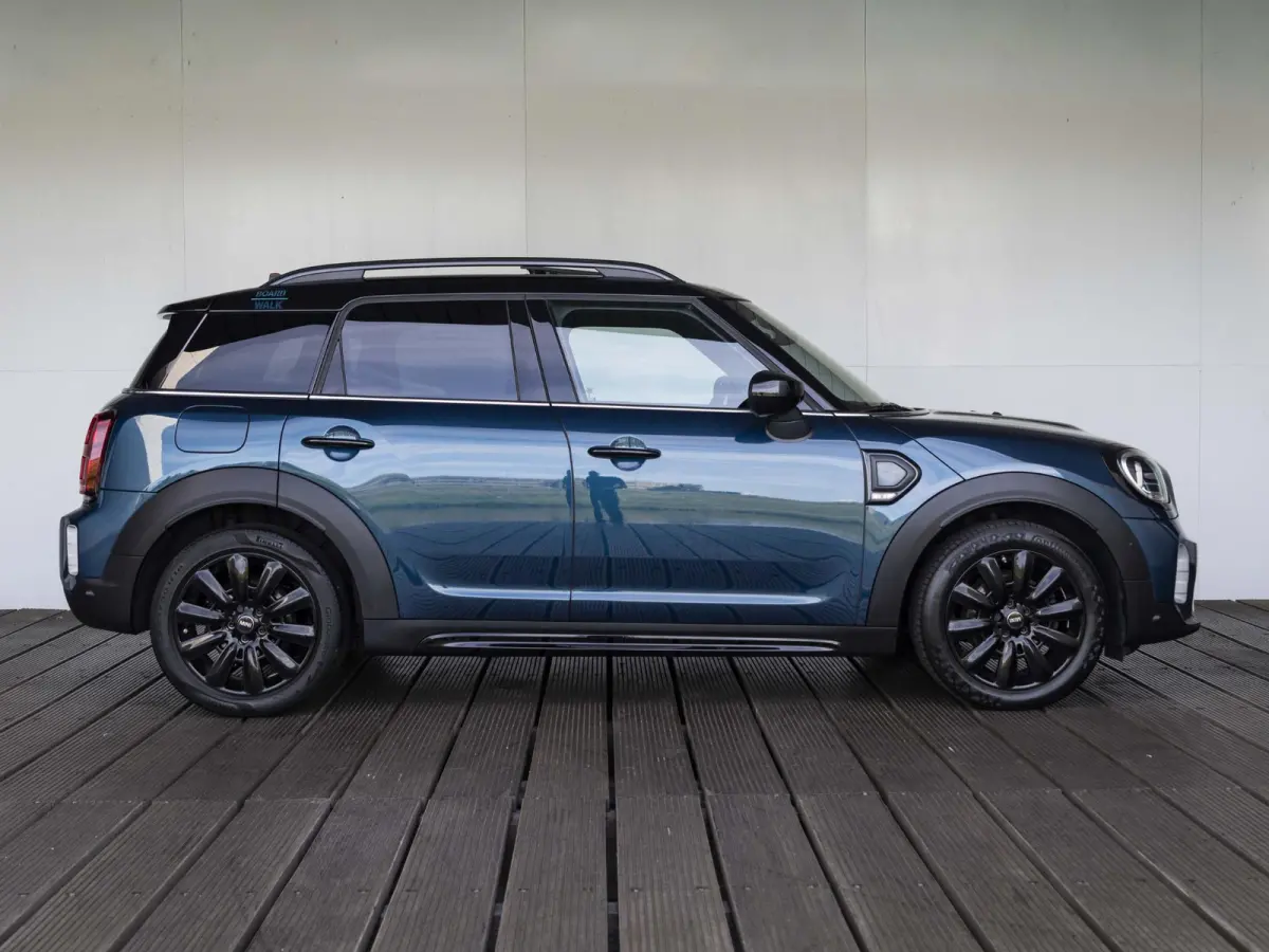 Cooper Aut. Boardwalk Edition + Panoramadak + Harman-Kardon