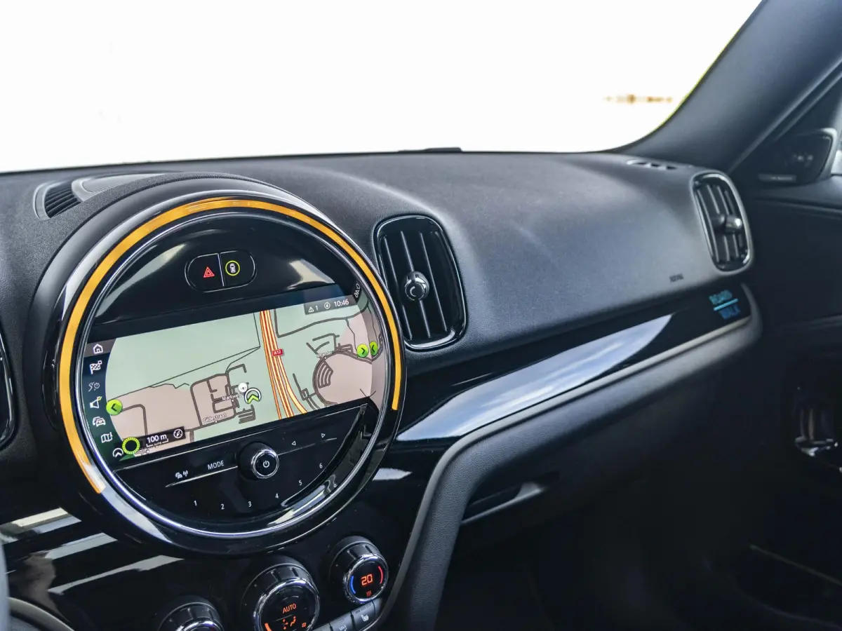 Cooper Aut. Boardwalk Edition + Panoramadak + Harman-Kardon