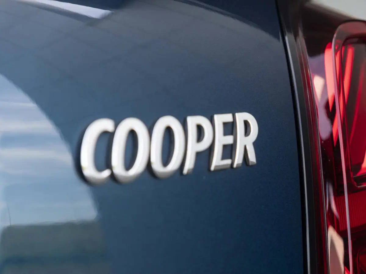 Cooper Aut. Boardwalk Edition + Panoramadak + Harman-Kardon
