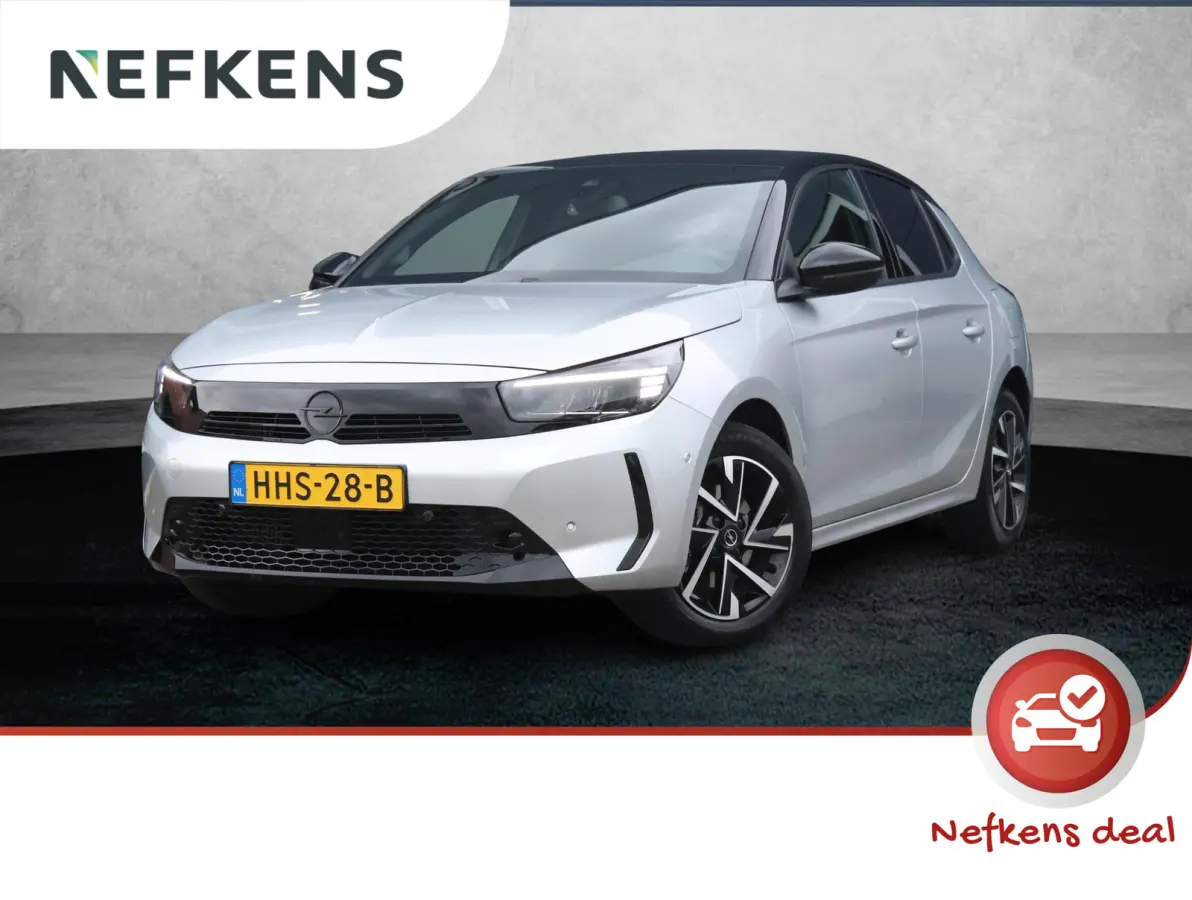 1.2 Turbo Hybrid GS 1ste eigenaar | Camera | Keyless | Parkeersensoren V+A | Apple Carplay & Android Auto |