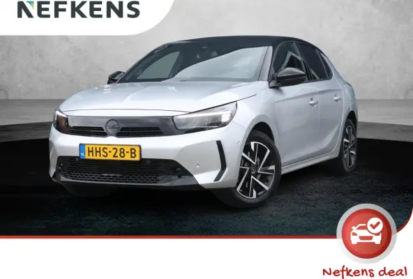1.2 Turbo Hybrid GS 1ste eigenaar | Camera | Keyless | Parkeersensoren V+A | Apple Carplay & Android Auto |