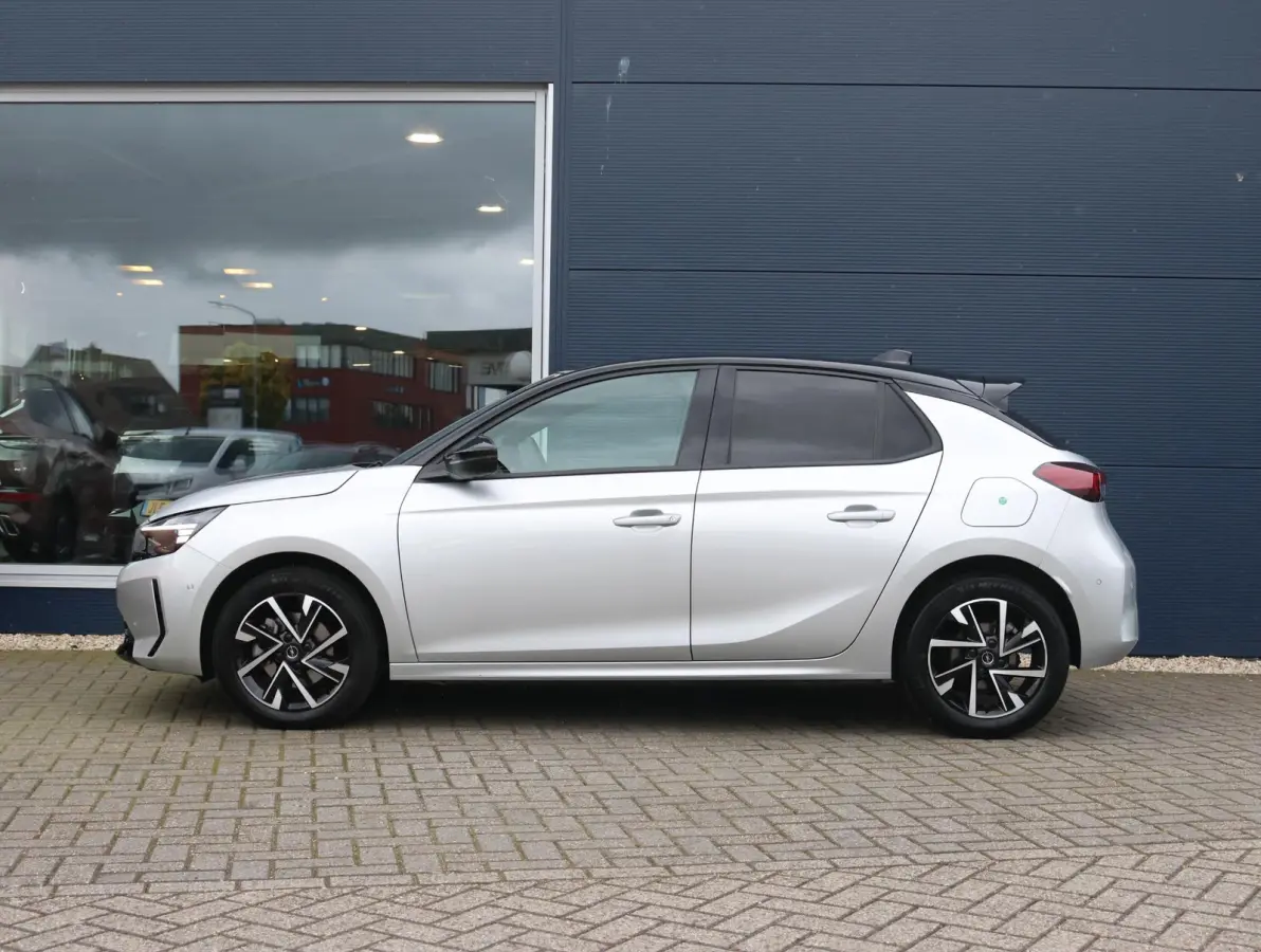 1.2 Turbo Hybrid GS 1ste eigenaar | Camera | Keyless | Parkeersensoren V+A | Apple Carplay & Android Auto |