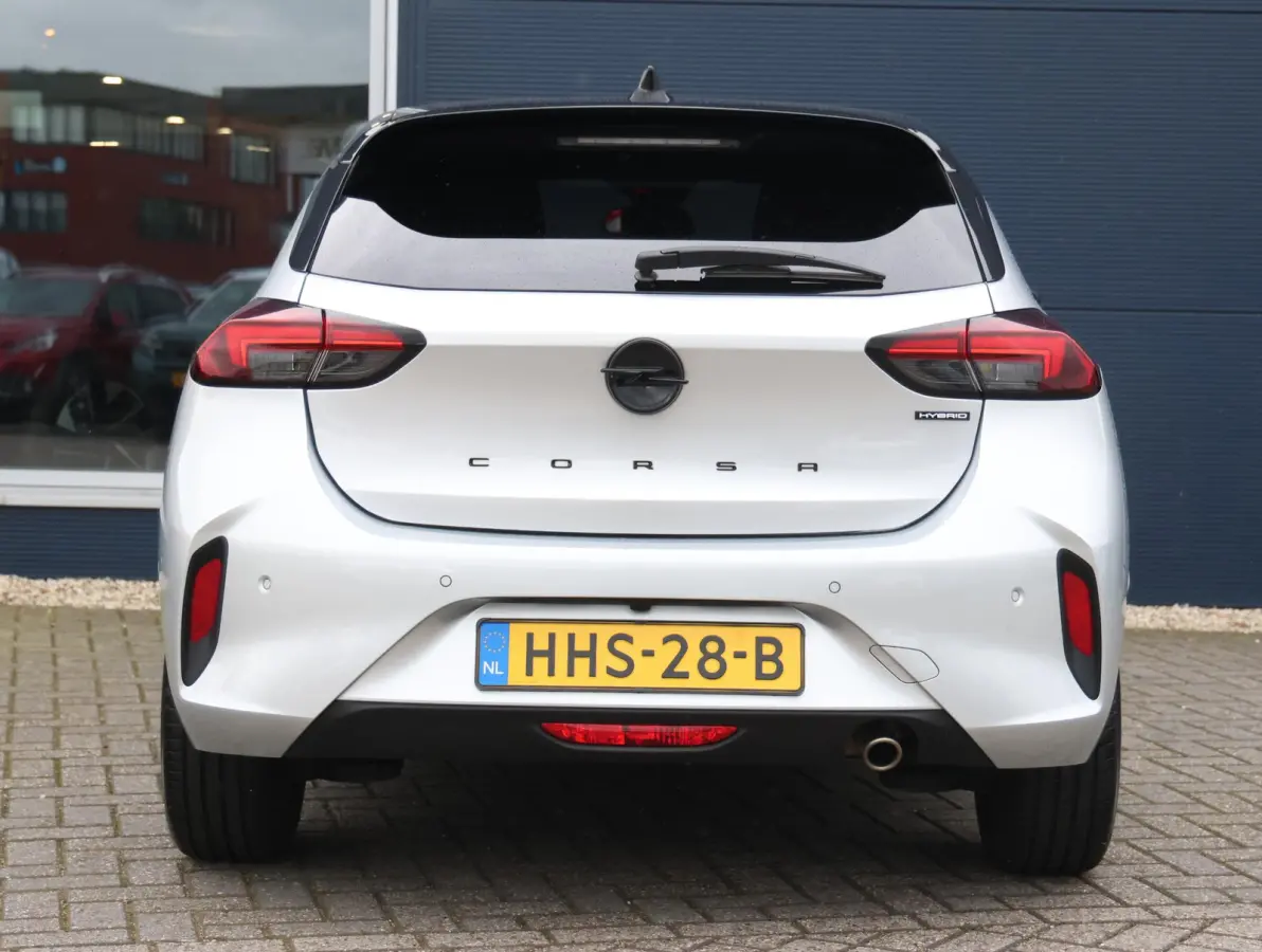 1.2 Turbo Hybrid GS 1ste eigenaar | Camera | Keyless | Parkeersensoren V+A | Apple Carplay & Android Auto |