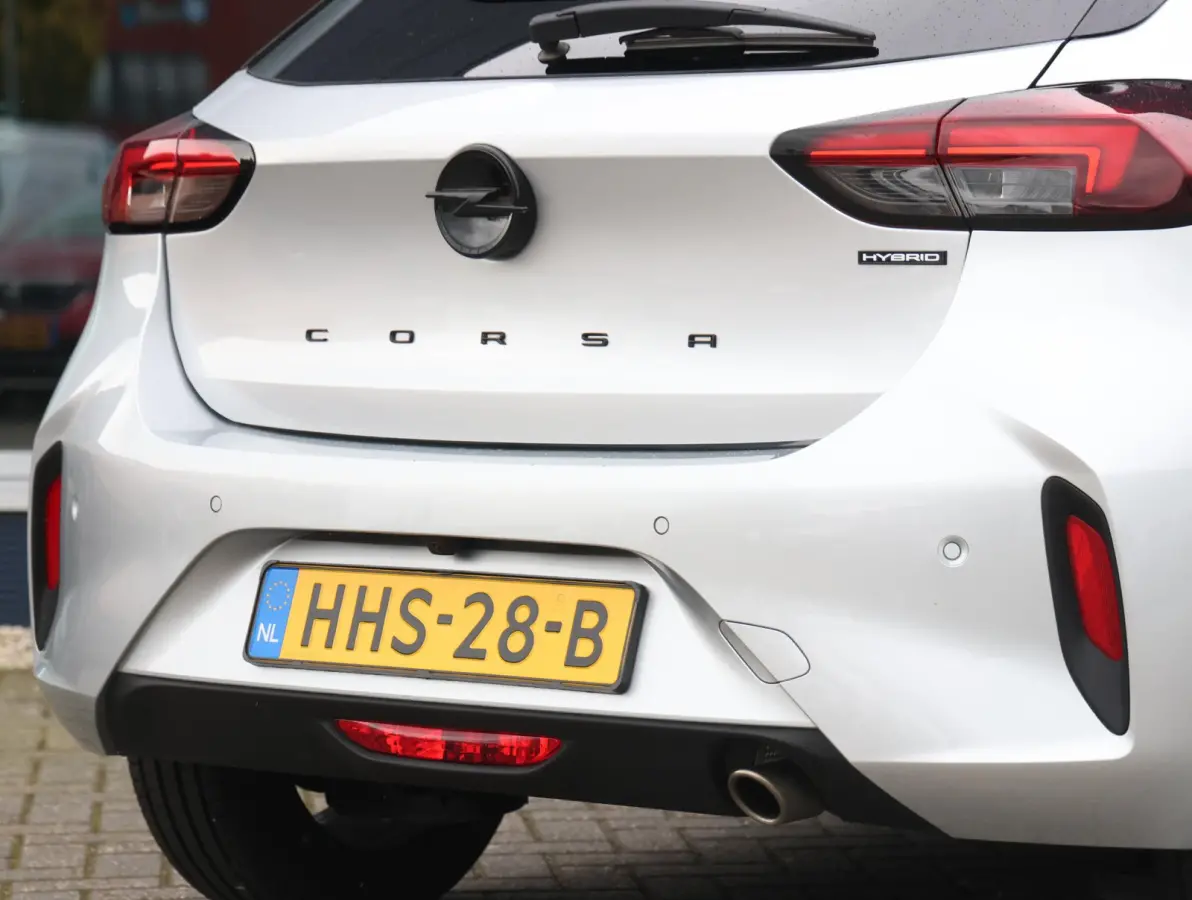 1.2 Turbo Hybrid GS 1ste eigenaar | Camera | Keyless | Parkeersensoren V+A | Apple Carplay & Android Auto |