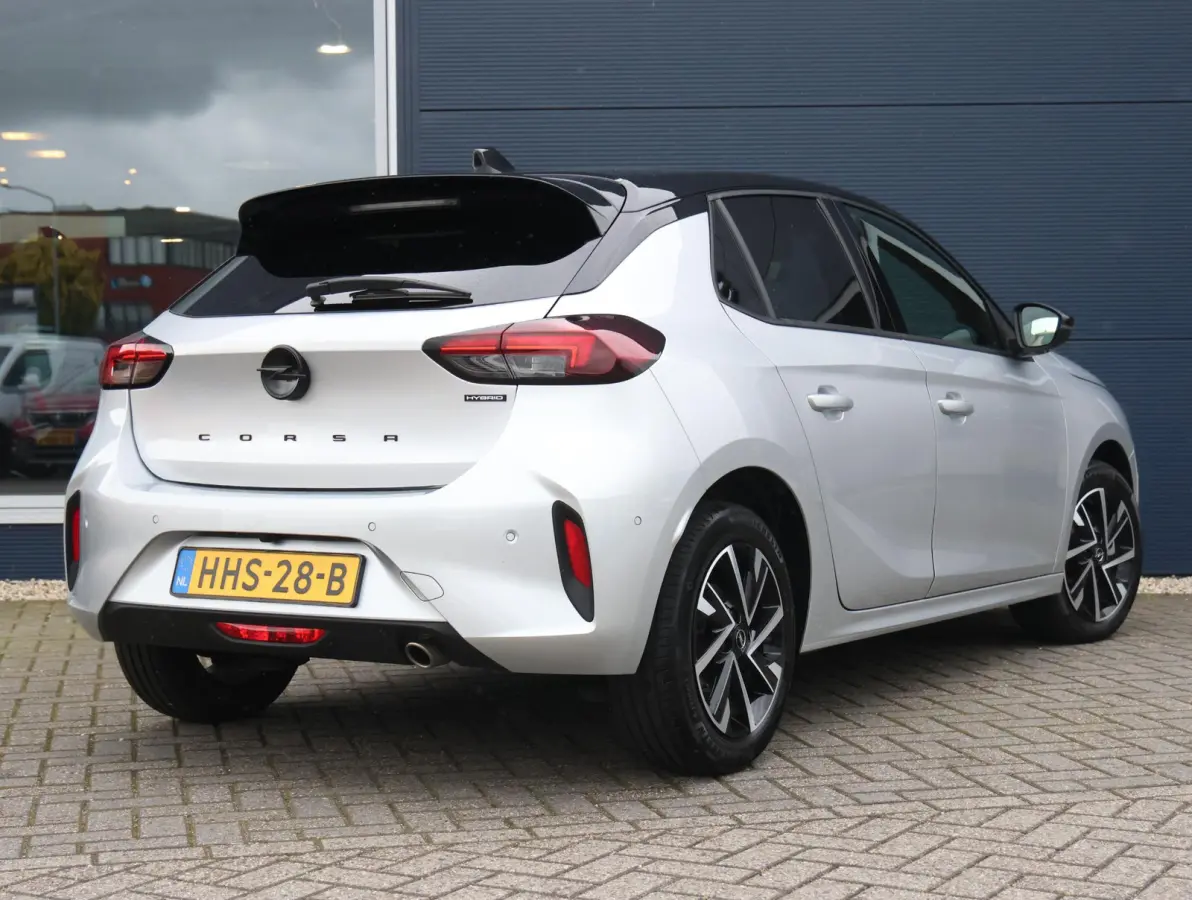 1.2 Turbo Hybrid GS 1ste eigenaar | Camera | Keyless | Parkeersensoren V+A | Apple Carplay & Android Auto |