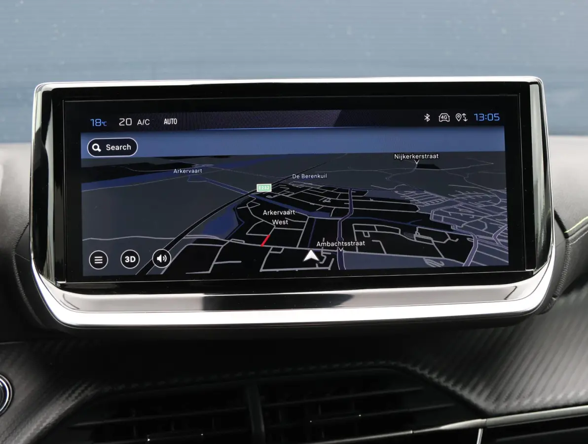1.2 Hybrid 145 e-DCS6 GT Navigatie | Camera | Parkeersensoren V+A | Sportstoelen | Cruise Control Adaptief | Apple Carplay & Android Auto | 17" LMV