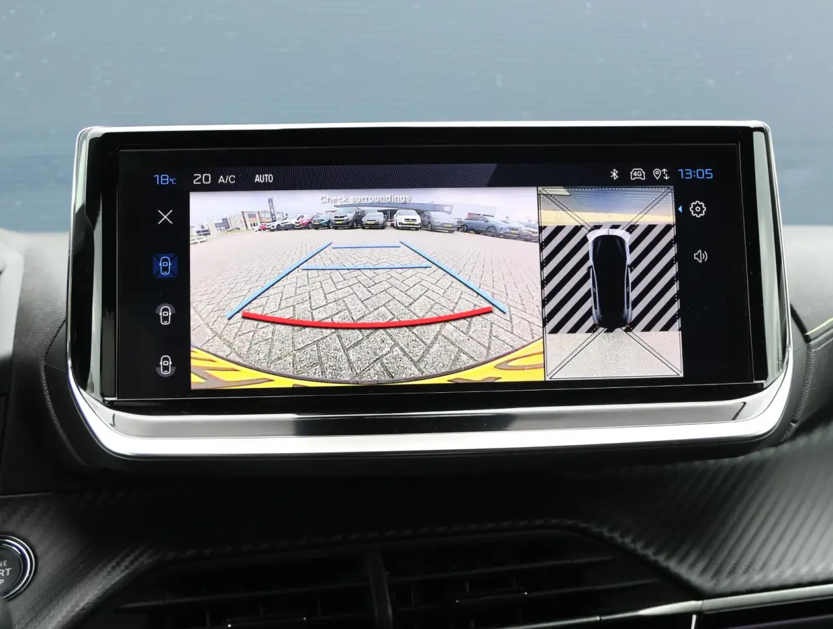 1.2 Hybrid 145 e-DCS6 GT Navigatie | Camera | Parkeersensoren V+A | Sportstoelen | Cruise Control Adaptief | Apple Carplay & Android Auto | 17" LMV