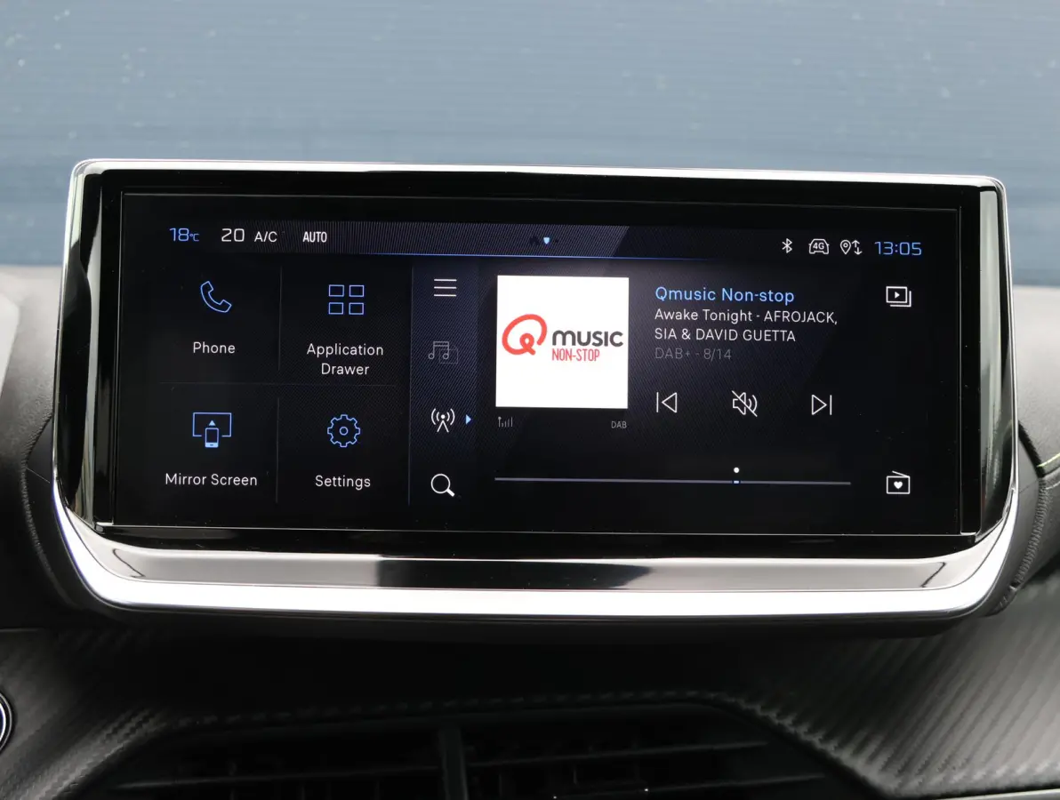 1.2 Hybrid 145 e-DCS6 GT Navigatie | Camera | Parkeersensoren V+A | Sportstoelen | Cruise Control Adaptief | Apple Carplay & Android Auto | 17" LMV