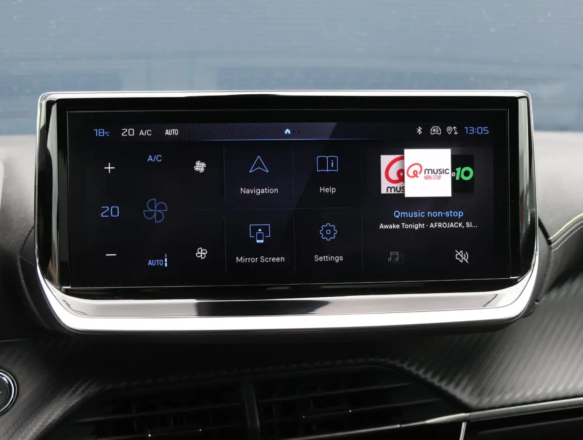 1.2 Hybrid 145 e-DCS6 GT Navigatie | Camera | Parkeersensoren V+A | Sportstoelen | Cruise Control Adaptief | Apple Carplay & Android Auto | 17" LMV