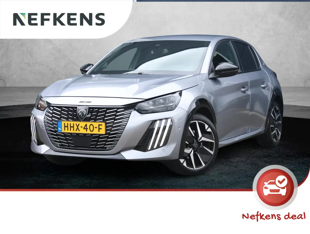 1.2 Hybrid 145 e-DCS6 GT Navigatie | Camera | Parkeersensoren V+A | Sportstoelen | Cruise Control Adaptief | Apple Carplay & Android Auto | 17" LMV