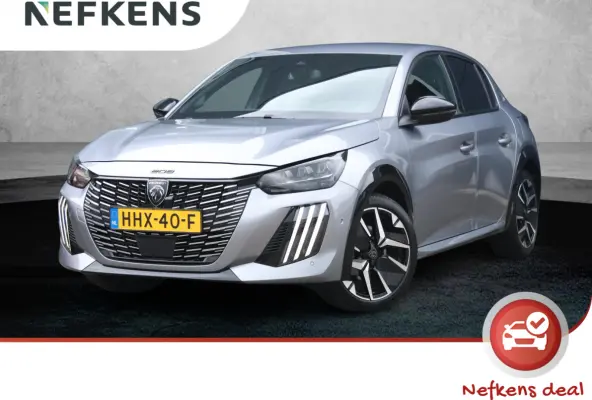 1.2 Hybrid 145 e-DCS6 GT Navigatie | Camera | Parkeersensoren V+A | Sportstoelen | Cruise Control Adaptief | Apple Carplay & Android Auto | 17" LMV