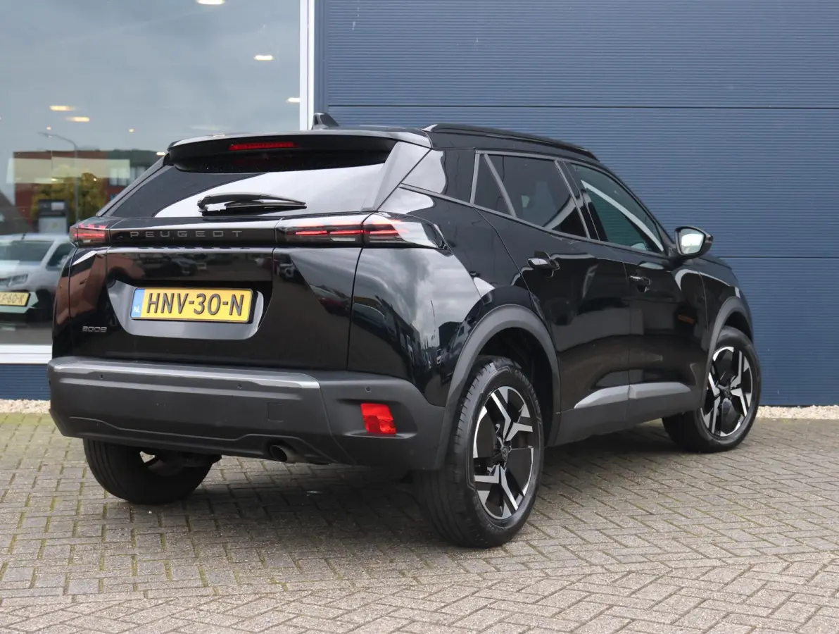 1.2 PureTech 100 Allure 1ste Eigenaar | Parkeersensoren V+A | Climate Control | Navigatie | 17" LMV