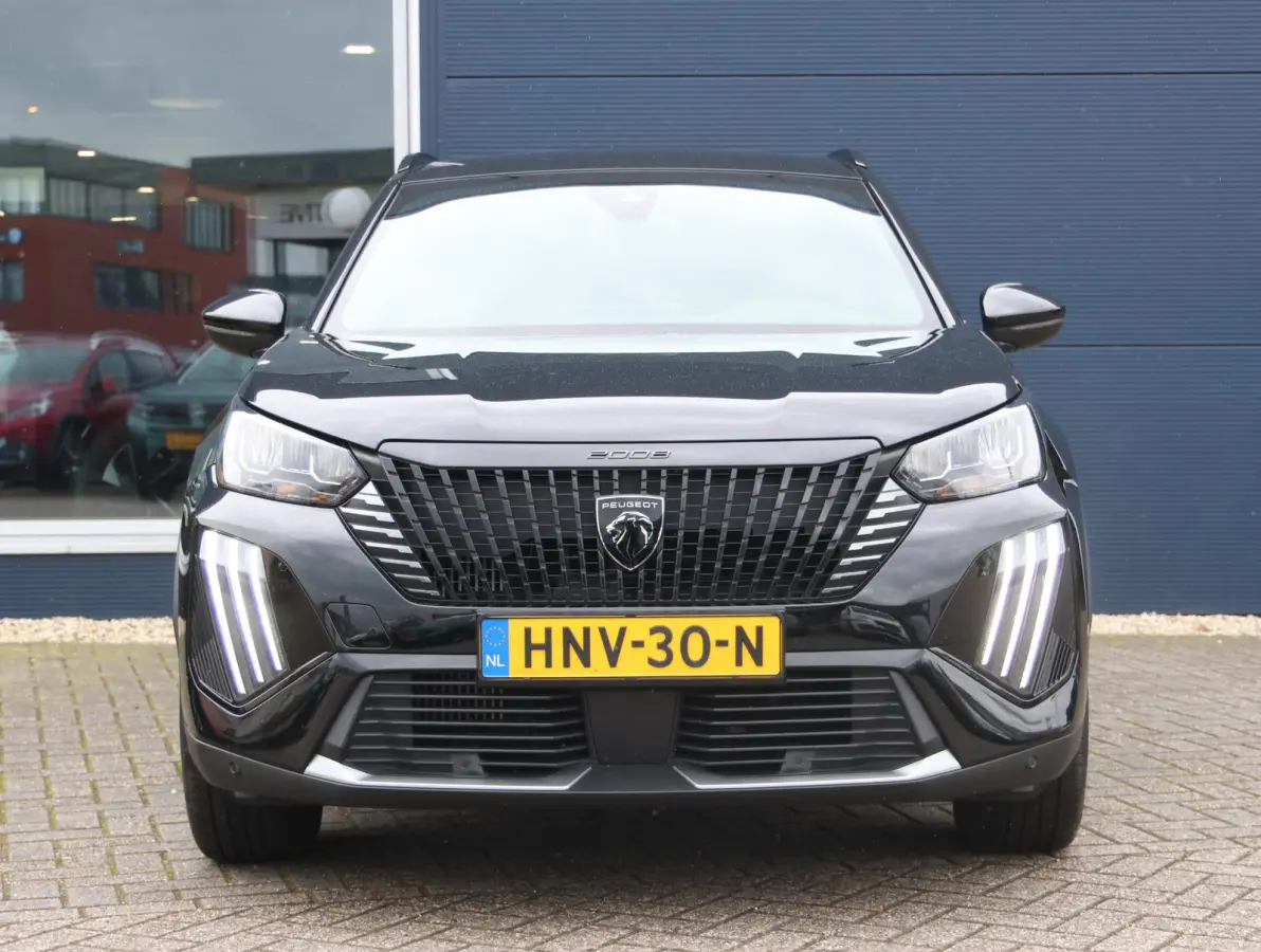 1.2 PureTech 100 Allure 1ste Eigenaar | Parkeersensoren V+A | Climate Control | Navigatie | 17" LMV