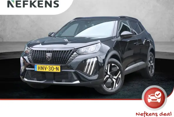 1.2 PureTech 100 Allure 1ste Eigenaar | Parkeersensoren V+A | Climate Control | Navigatie | 17" LMV