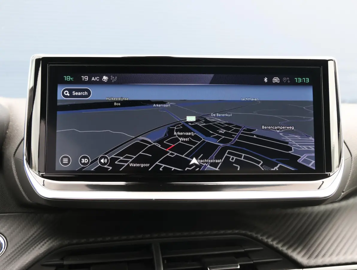 1.2 PureTech 100 Allure 1ste Eigenaar | Parkeersensoren V+A | Climate Control | Navigatie | 17" LMV