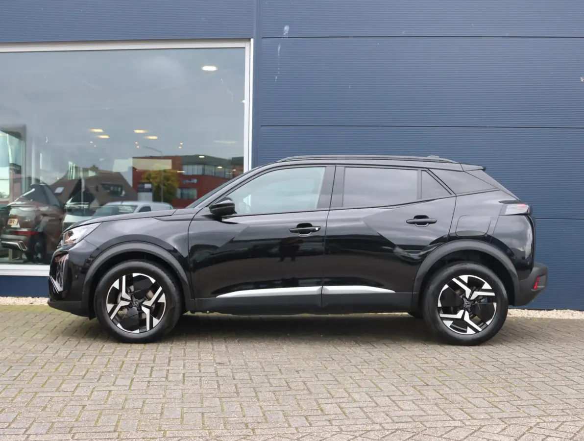 1.2 PureTech 100 Allure 1ste Eigenaar | Parkeersensoren V+A | Climate Control | Navigatie | 17" LMV