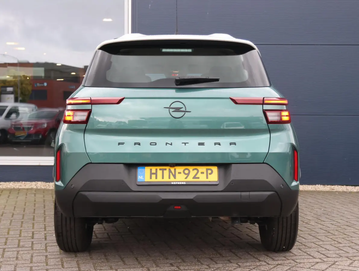1.2 Turbo Hybrid Edition 1ste eigenaar | Camera | DAB | Bi-Colour | Navigatie | Apple Carplay & Android Auto