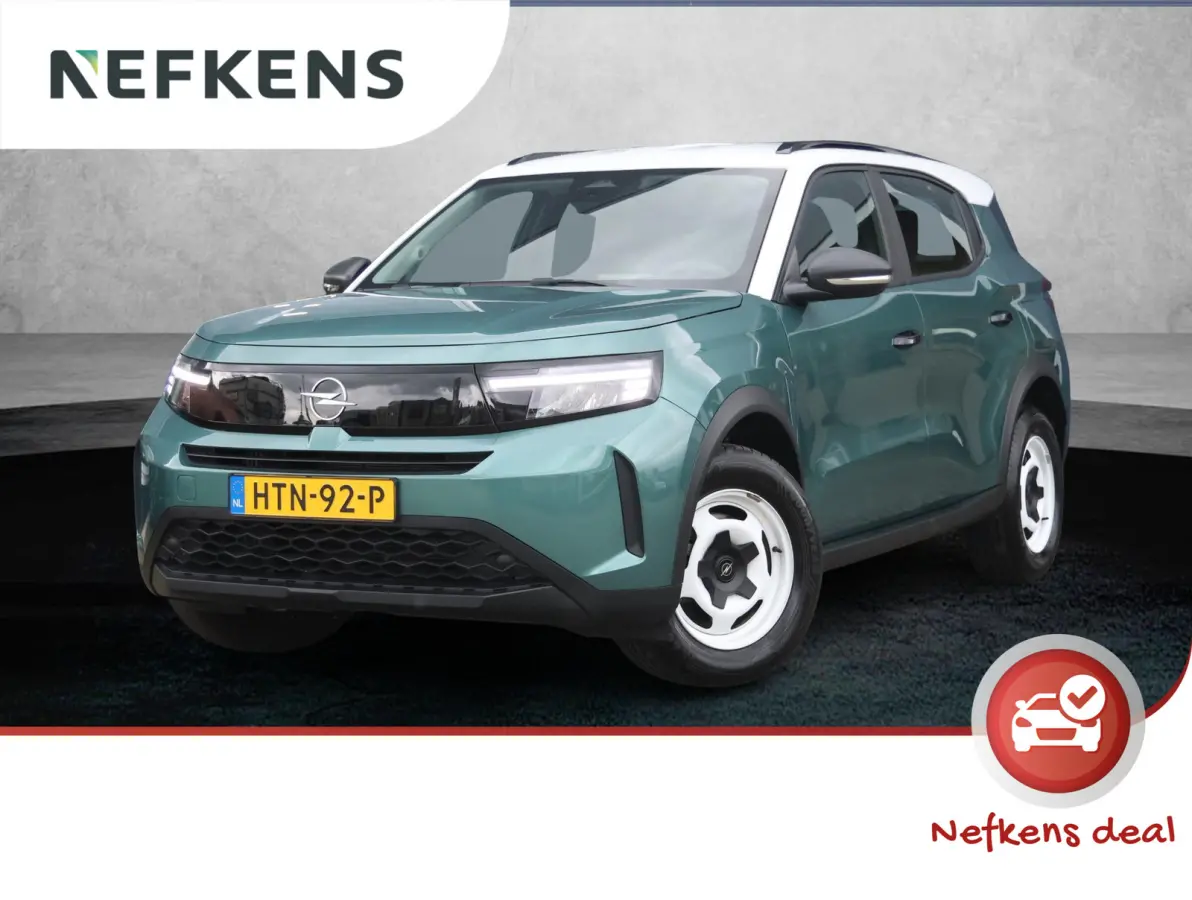 1.2 Turbo Hybrid Edition 1ste eigenaar | Camera | DAB | Bi-Colour | Navigatie | Apple Carplay & Android Auto