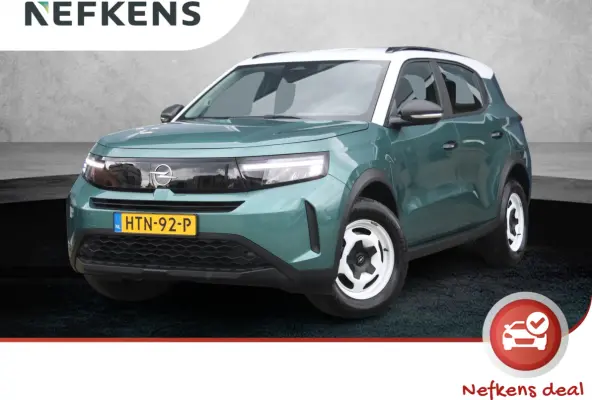1.2 Turbo Hybrid Edition 1ste eigenaar | Camera | DAB | Bi-Colour | Navigatie | Apple Carplay & Android Auto