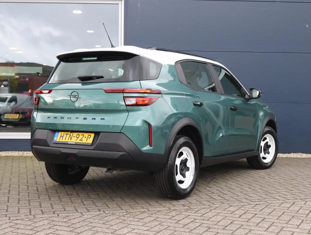 1.2 Turbo Hybrid Edition 1ste eigenaar | Camera | DAB | Bi-Colour | Navigatie | Apple Carplay & Android Auto