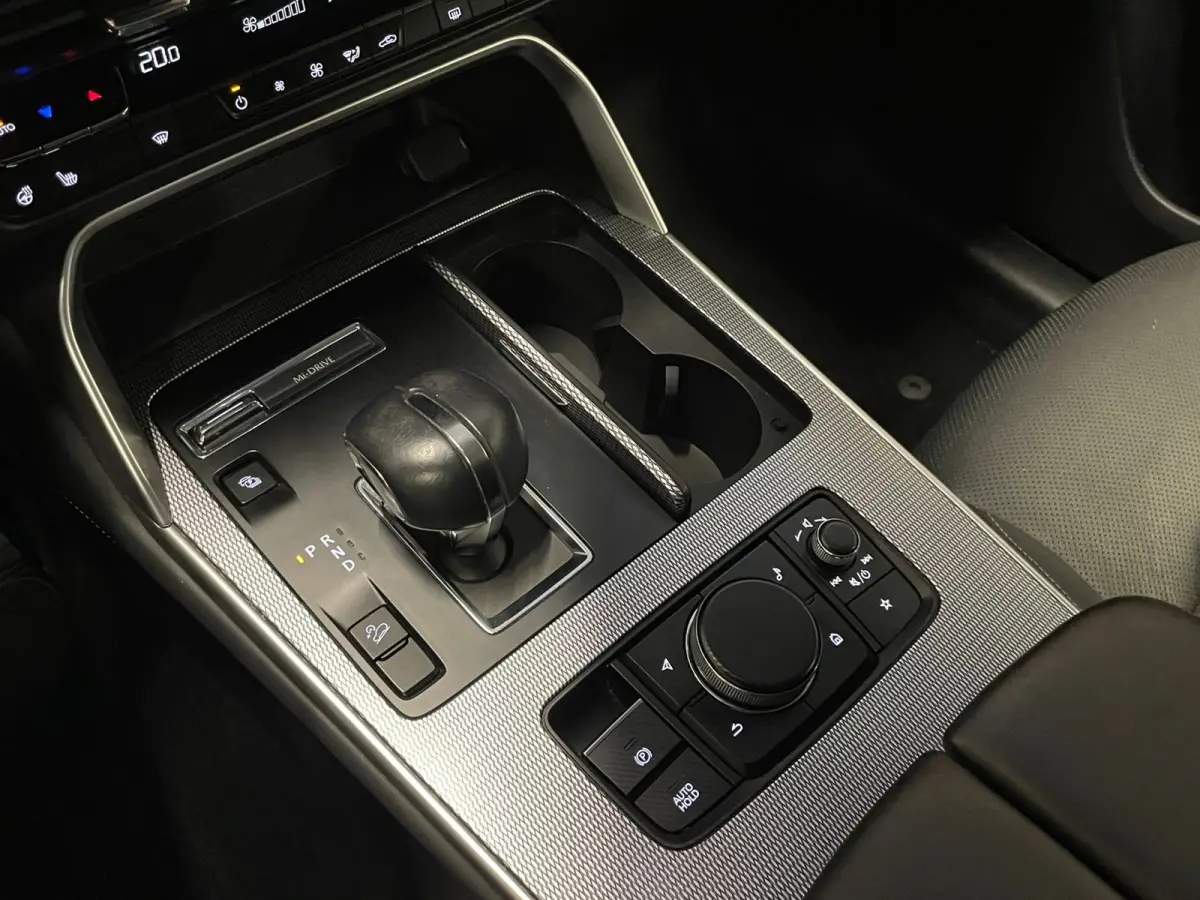 2.5 e-SkyActiv PHEV Homura|BLACK&WHITE|HEAD-UP|LEDER|STOEL+STUURVERW|CARPLAY|CAMERA|CLIMA+CRUISE|NAP|NL|1 EIG.|IN.BTW|