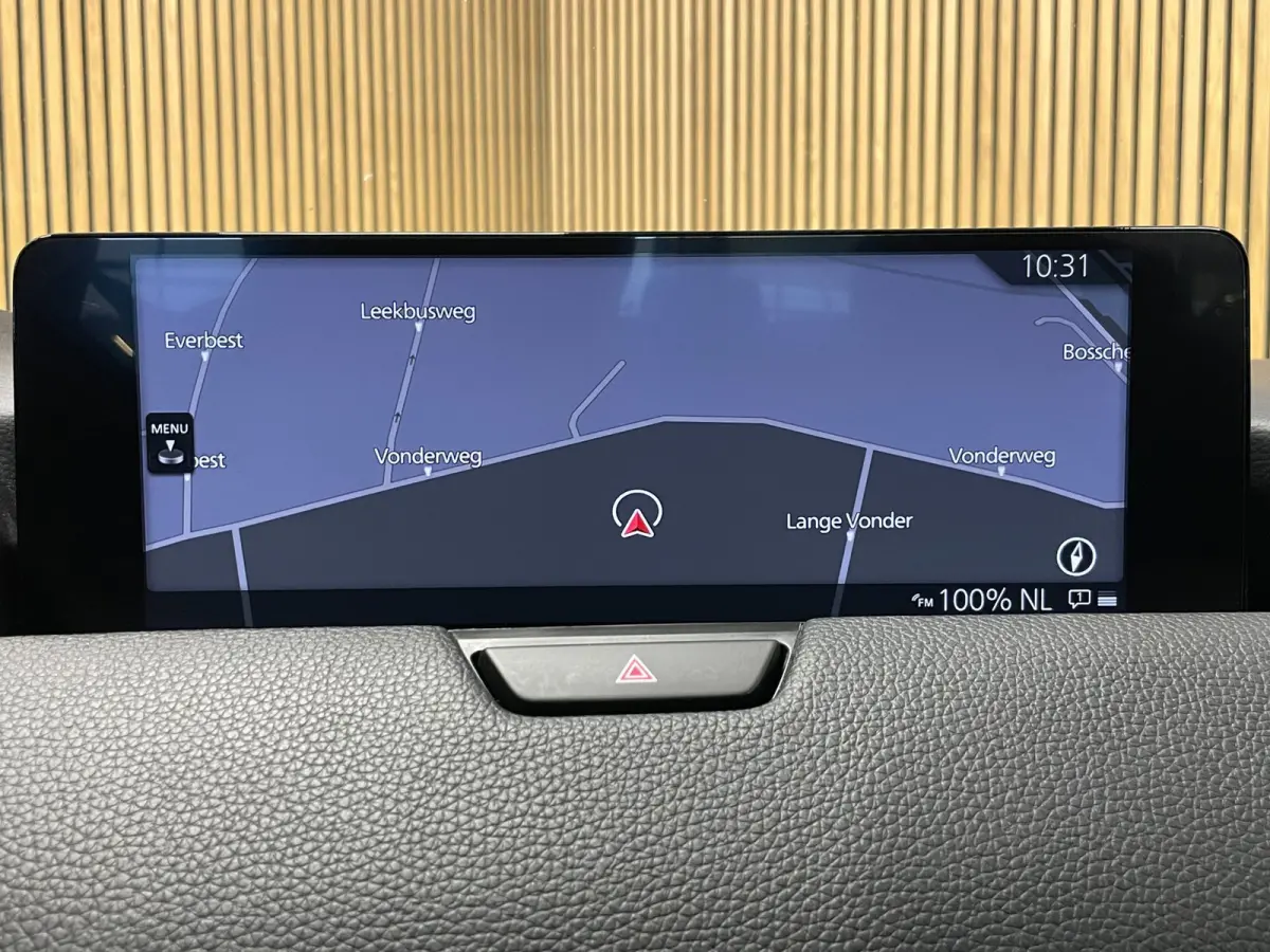 2.5 e-SkyActiv PHEV Homura|BLACK&WHITE|HEAD-UP|LEDER|STOEL+STUURVERW|CARPLAY|CAMERA|CLIMA+CRUISE|NAP|NL|1 EIG.|IN.BTW|