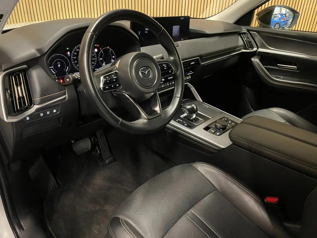 2.5 e-SkyActiv PHEV Homura|BLACK&WHITE|HEAD-UP|LEDER|STOEL+STUURVERW|CARPLAY|CAMERA|CLIMA+CRUISE|NAP|NL|1 EIG.|IN.BTW|