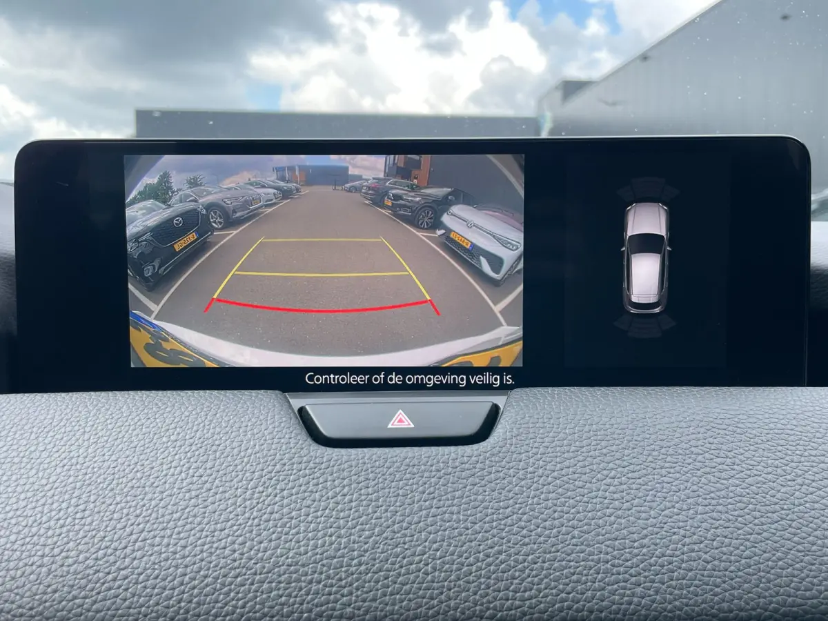 2.5 e-SkyActiv PHEV Homura|BLACK&WHITE|HEAD-UP|LEDER|STOEL+STUURVERW|CARPLAY|CAMERA|CLIMA+CRUISE|NAP|NL|1 EIG.|IN.BTW|