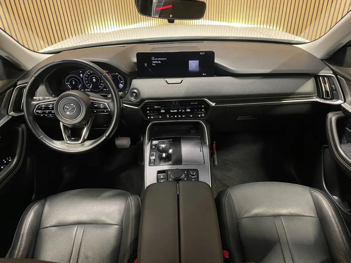 2.5 e-SkyActiv PHEV Homura|BLACK&WHITE|HEAD-UP|LEDER|STOEL+STUURVERW|CARPLAY|CAMERA|CLIMA+CRUISE|NAP|NL|1 EIG.|IN.BTW|