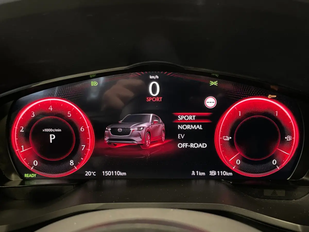 2.5 e-SkyActiv PHEV Homura|BLACK&WHITE|HEAD-UP|LEDER|STOEL+STUURVERW|CARPLAY|CAMERA|CLIMA+CRUISE|NAP|NL|1 EIG.|IN.BTW|