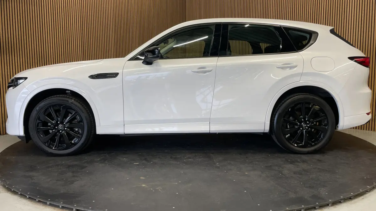 2.5 e-SkyActiv PHEV Homura|BLACK&WHITE|HEAD-UP|LEDER|STOEL+STUURVERW|CARPLAY|CAMERA|CLIMA+CRUISE|NAP|NL|1 EIG.|IN.BTW|