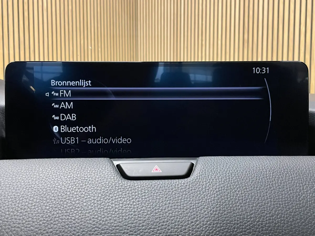 2.5 e-SkyActiv PHEV Homura|BLACK&WHITE|HEAD-UP|LEDER|STOEL+STUURVERW|CARPLAY|CAMERA|CLIMA+CRUISE|NAP|NL|1 EIG.|IN.BTW|