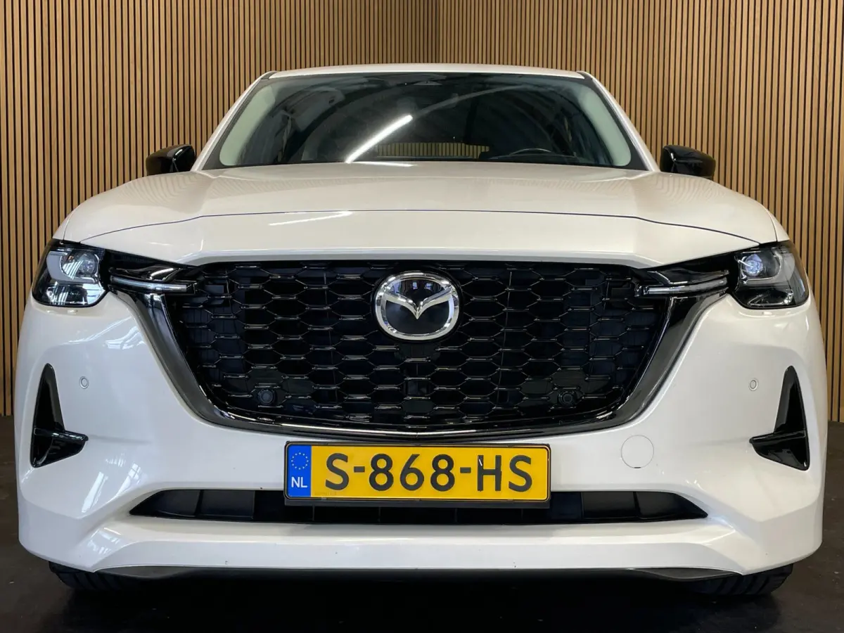 2.5 e-SkyActiv PHEV Homura|BLACK&WHITE|HEAD-UP|LEDER|STOEL+STUURVERW|CARPLAY|CAMERA|CLIMA+CRUISE|NAP|NL|1 EIG.|IN.BTW|