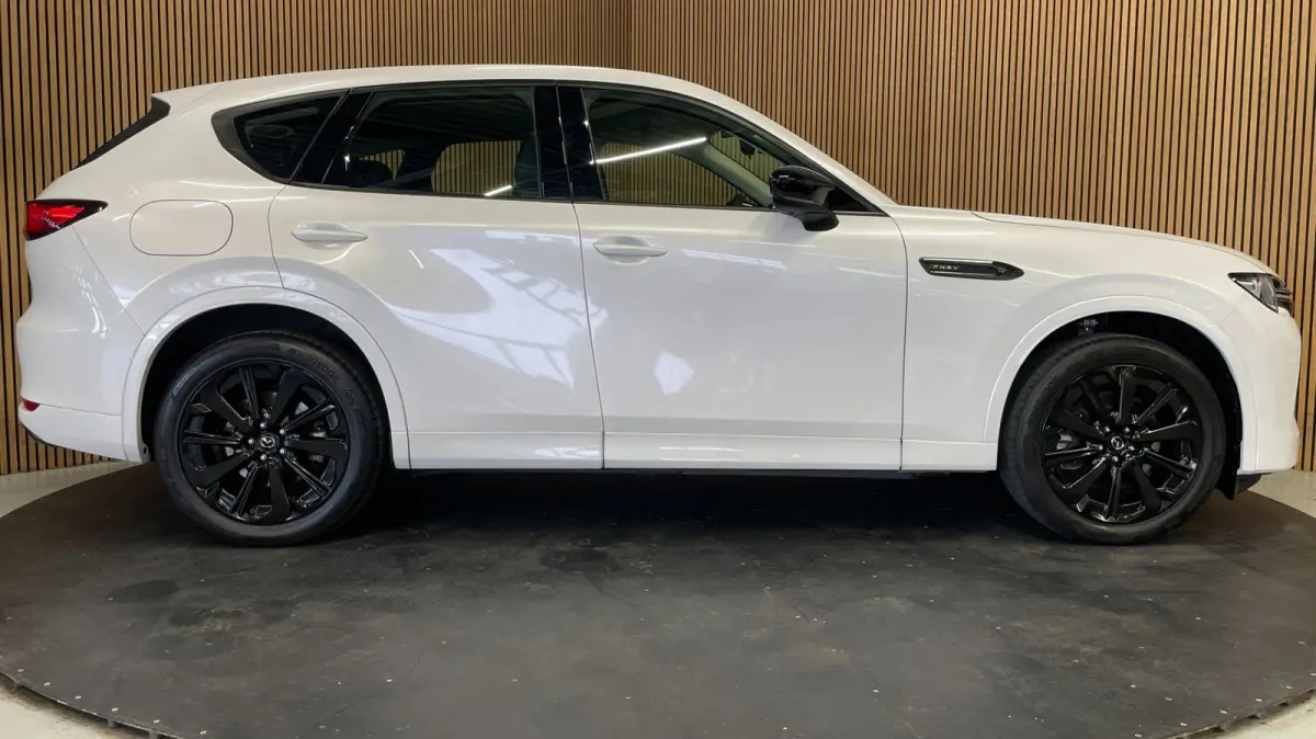 2.5 e-SkyActiv PHEV Homura|BLACK&WHITE|HEAD-UP|LEDER|STOEL+STUURVERW|CARPLAY|CAMERA|CLIMA+CRUISE|NAP|NL|1 EIG.|IN.BTW|