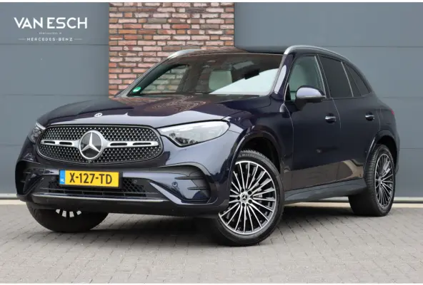 400e 4MATIC AMG Line | Panoramadak | Trekhaak | Memory | Burmester | Surround Camera | Keyless Go | Digital Light | Verwarmd Stuurwiel | HUD |