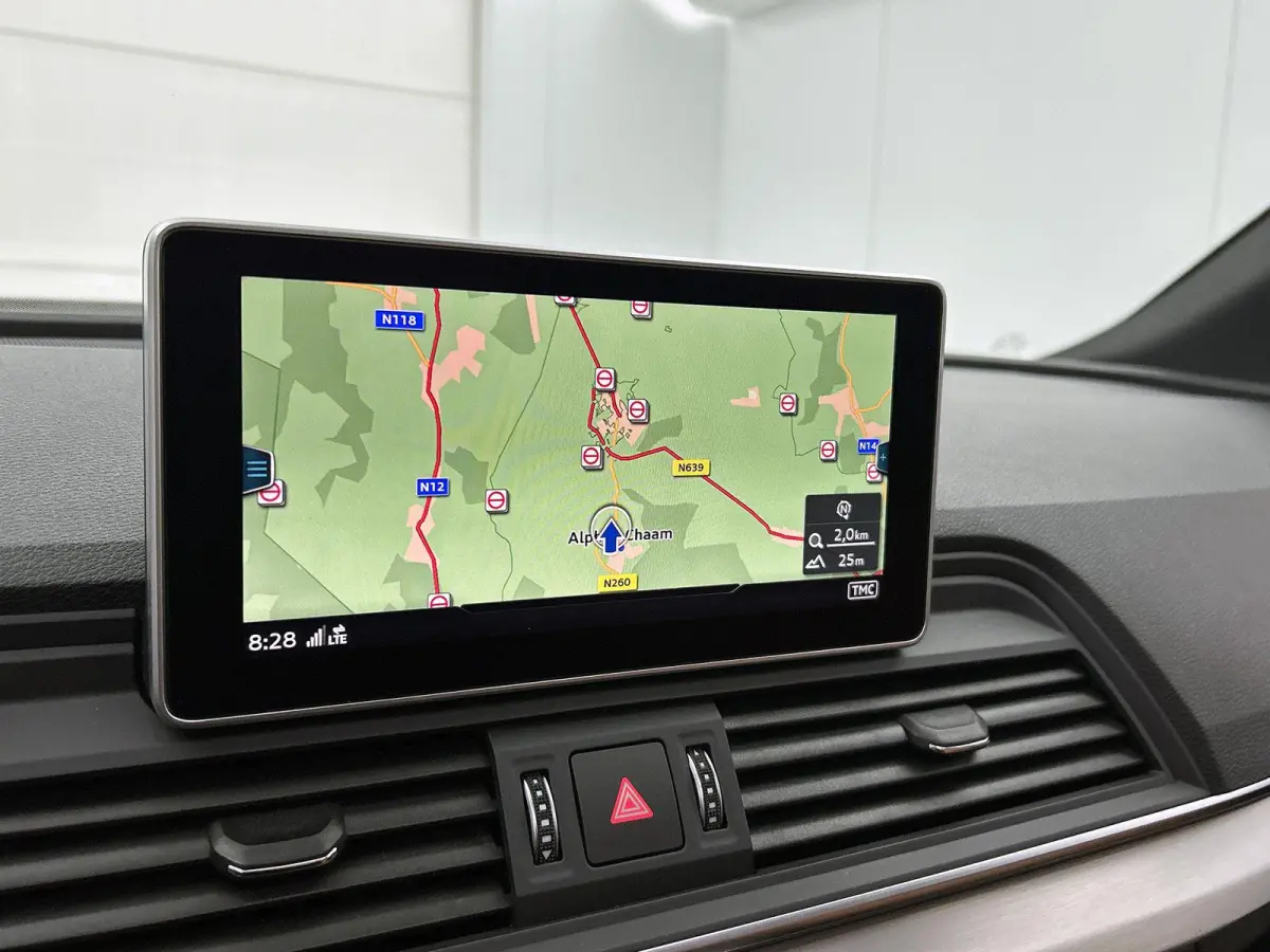 50 TFSI e quattro S edition 299 PK | S-line | Panoramadak | Luchtvering | Navigatie | Trekhaak | Stoelverwarming | Keyless | Apple Carplay | Android Auto | Lichtmetalen velgen | Leder |