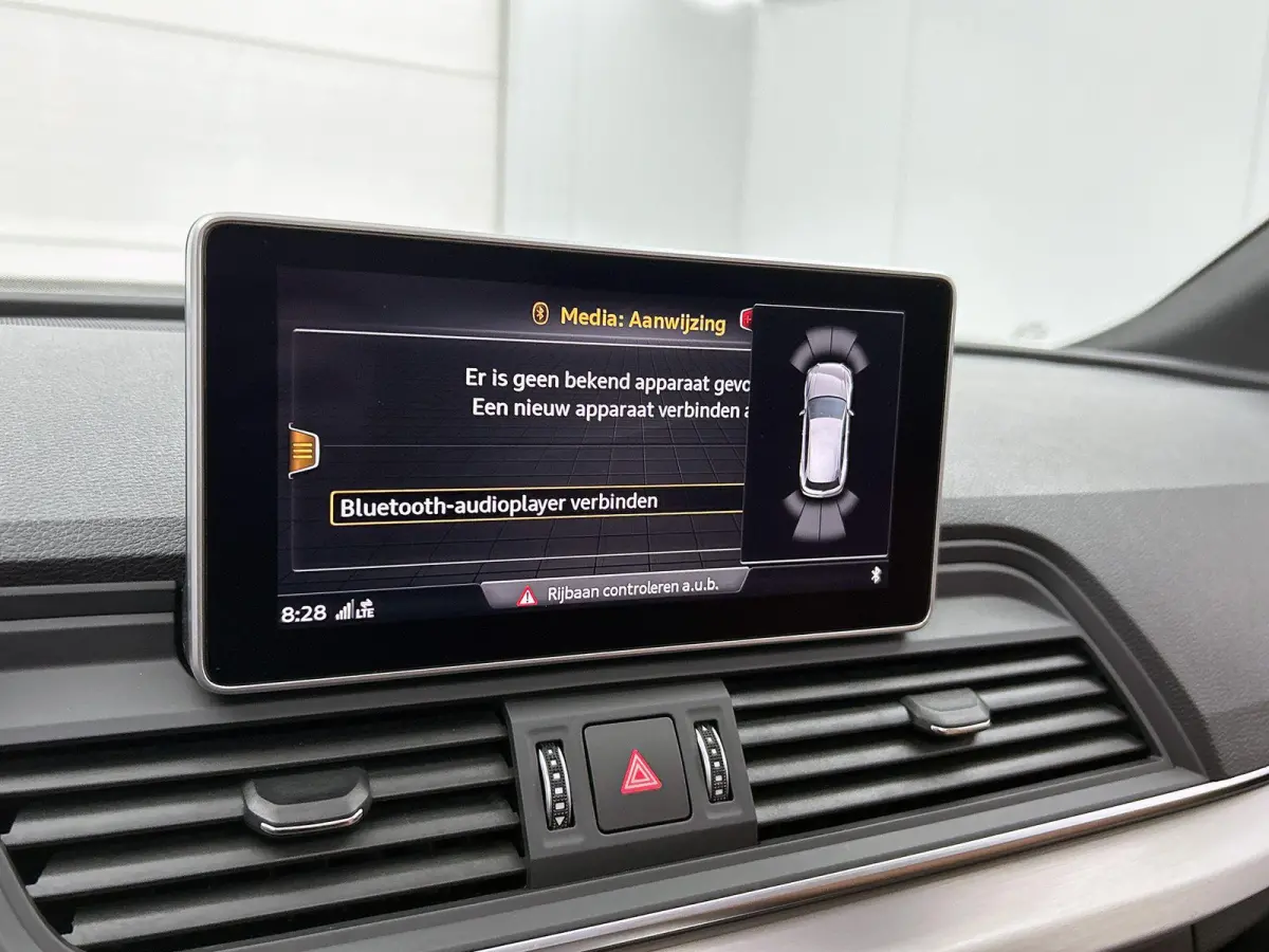50 TFSI e quattro S edition 299 PK | S-line | Panoramadak | Luchtvering | Navigatie | Trekhaak | Stoelverwarming | Keyless | Apple Carplay | Android Auto | Lichtmetalen velgen | Leder |
