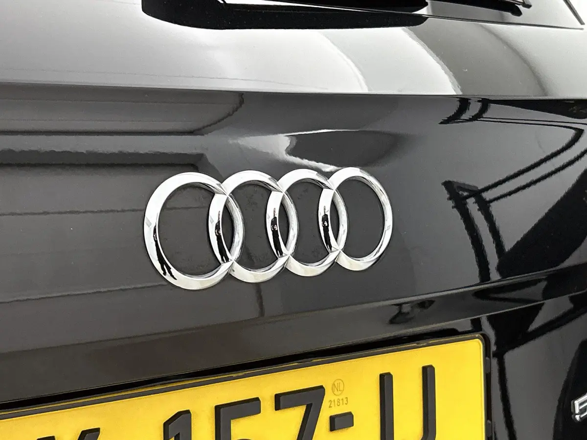50 TFSI e quattro S edition 299 PK | S-line | Panoramadak | Luchtvering | Navigatie | Trekhaak | Stoelverwarming | Keyless | Apple Carplay | Android Auto | Lichtmetalen velgen | Leder |