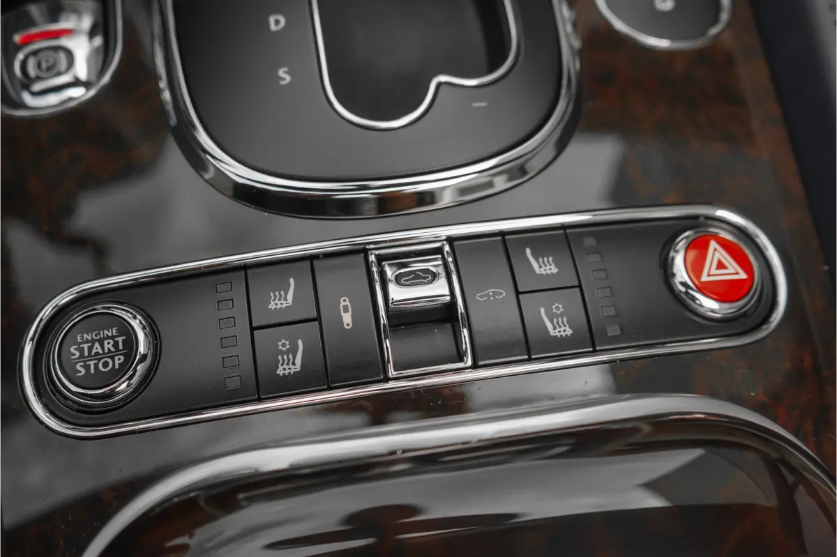 6.0 W12 Speed Bentley Service Collectors Item