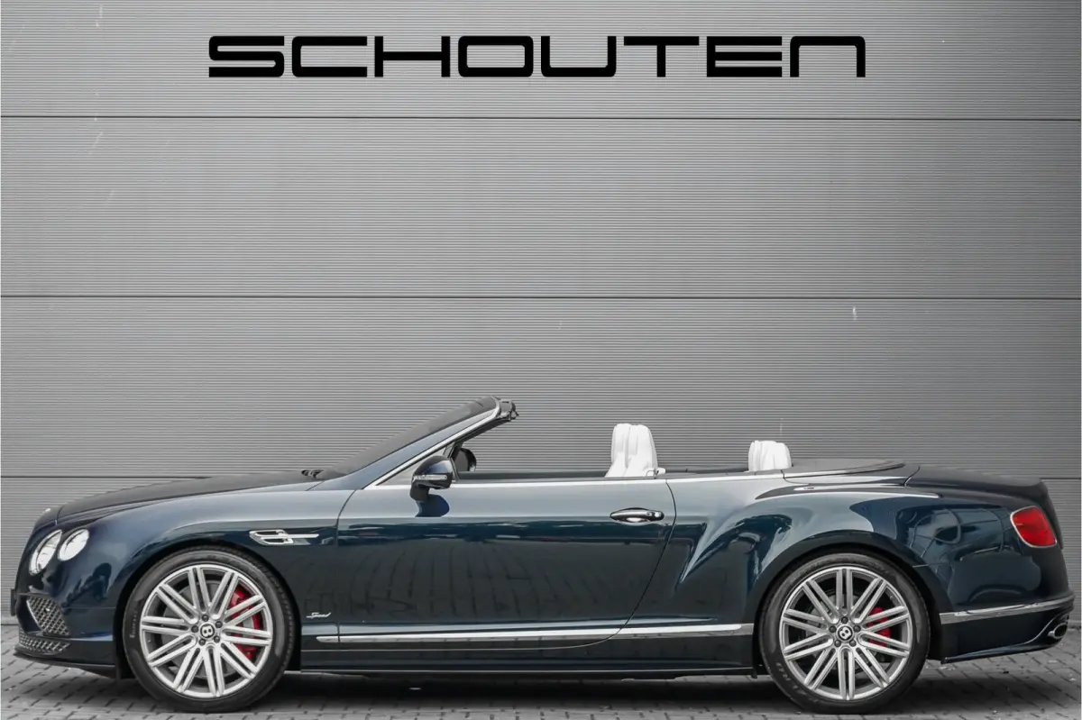 6.0 W12 Speed Bentley Service Collectors Item