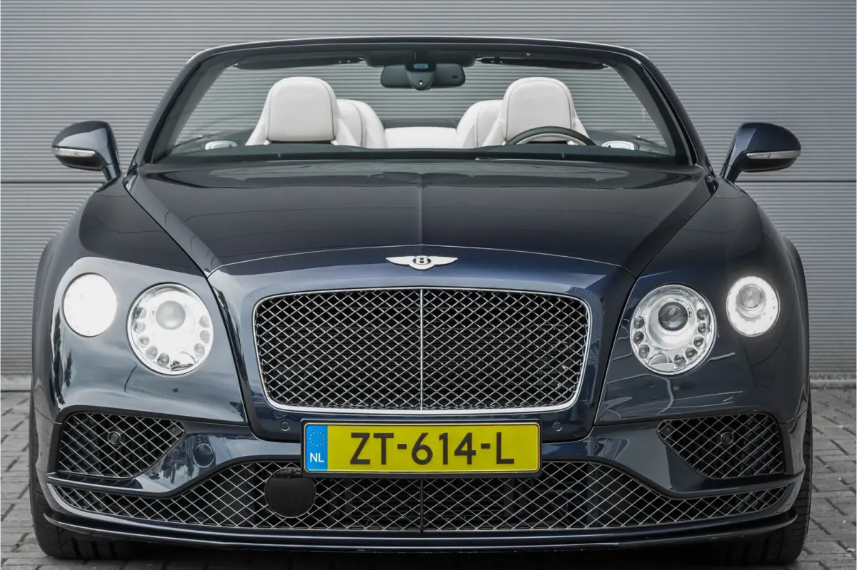 6.0 W12 Speed Bentley Service Collectors Item