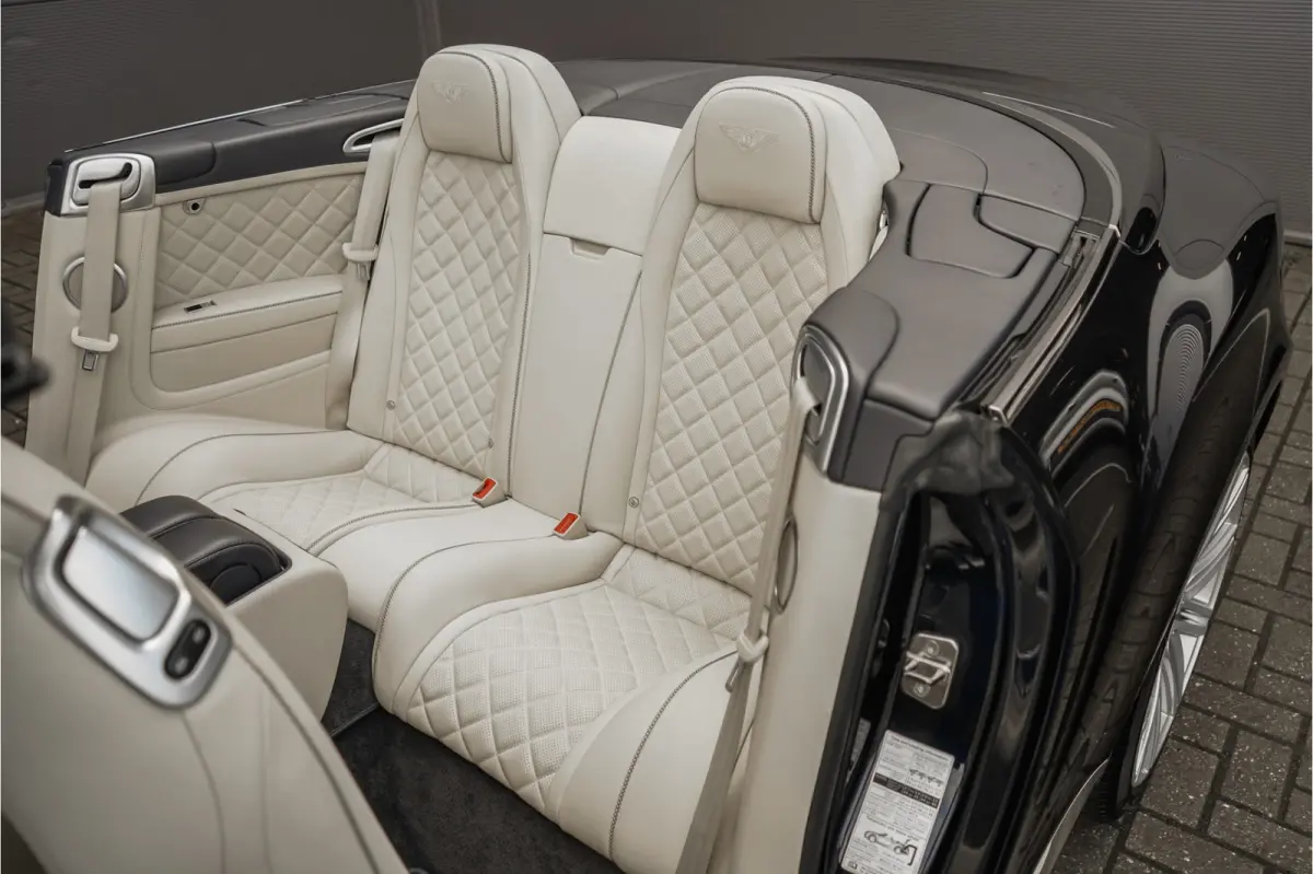 6.0 W12 Speed Bentley Service Collectors Item