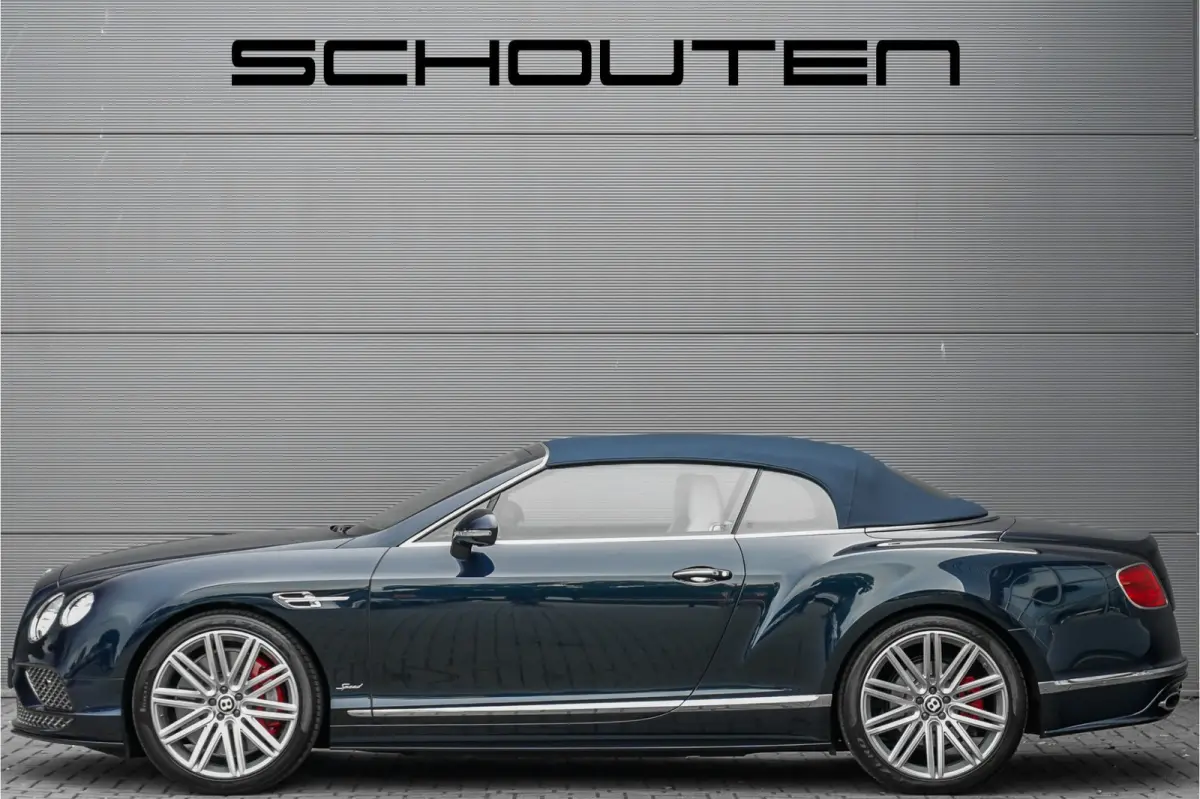 6.0 W12 Speed Bentley Service Collectors Item